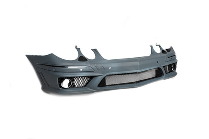 Body Kit Set (AMG E63) for Mercedes E-сlass W211 2002-2009 - image 7