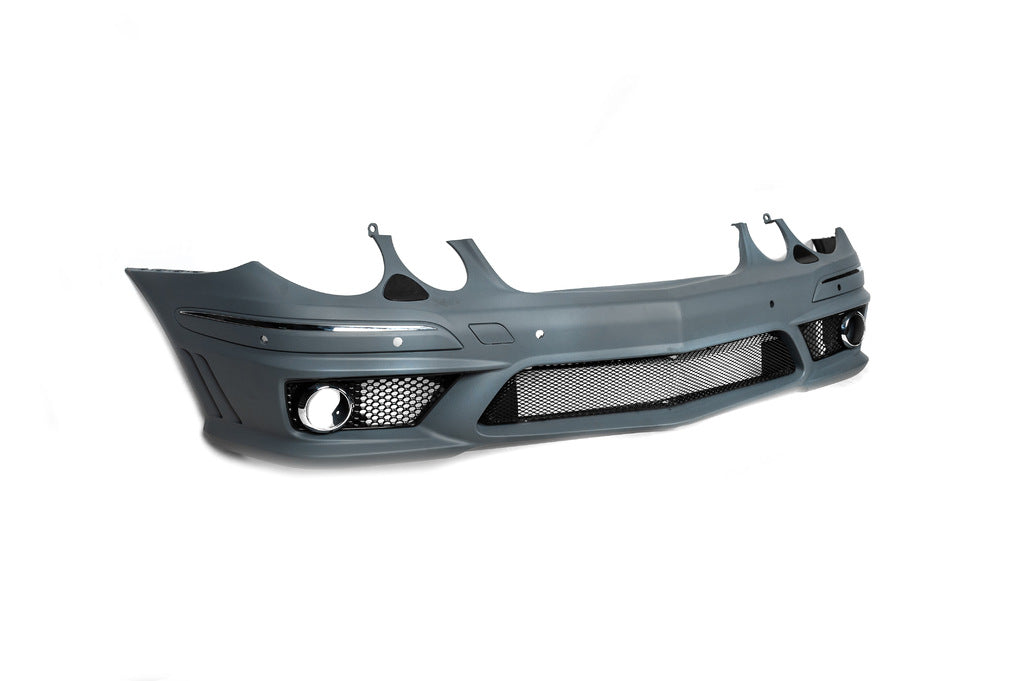 Body Kit Set (AMG E63) for Mercedes E-сlass W211 2002-2009 - image 7