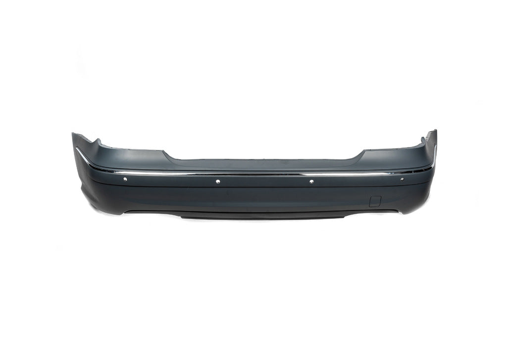 Body Kit Set (AMG E63) for Mercedes E-сlass W211 2002-2009 - image 11