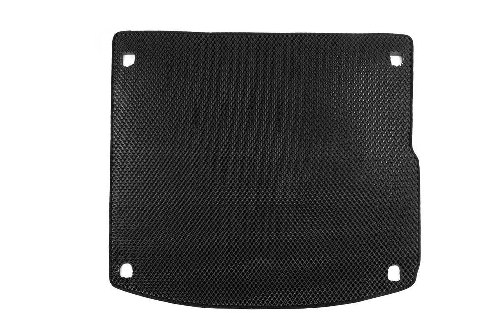 Trunk mat (EVA, Black) for Jaguar I-Pace 2018- - Reelken Auto