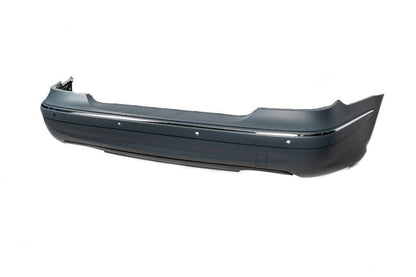 Body kits (AMG E63) for Mercedes E-class W211 2002-2009 - Reelken Auto