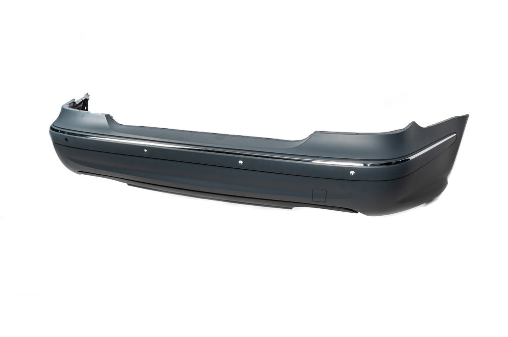 Body Kit Set (AMG E63) for Mercedes E-сlass W211 2002-2009 - image 12