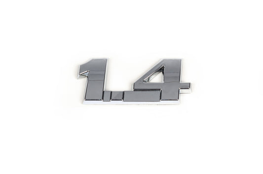 Badge 1.4 for Volkswagen Polo 2010-2017 - image 2