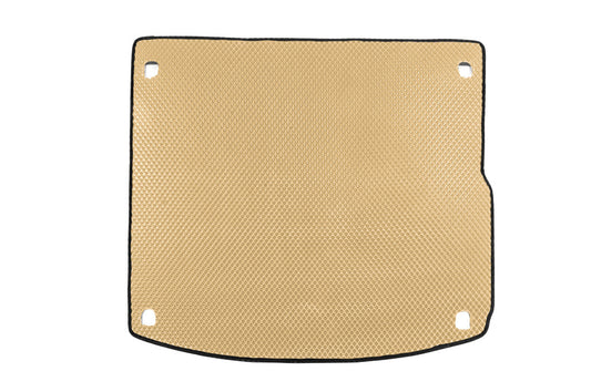 Trunk Mat (EVA, Beige) for Jaguar I-Pace 2018- - image 1