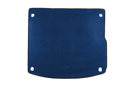 Trunk Mat EVA Blue for Jaguar I-Pace 2018- - image 1