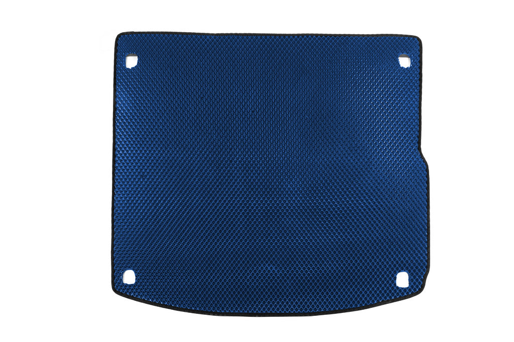 Trunk Mat EVA Blue for Jaguar I-Pace 2018- - image 1
