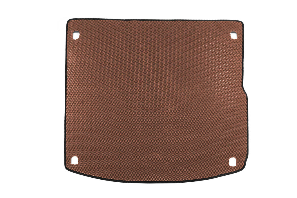 Trunk Mat EVA Brown for Jaguar I-Pace 2018- - image 1