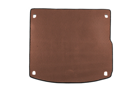 Trunk Mat EVA Brown for Jaguar I-Pace 2018- - image 1