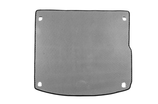 Trunk mat (EVA, Gray) for Jaguar I-Pace 2018- - Reelken Auto