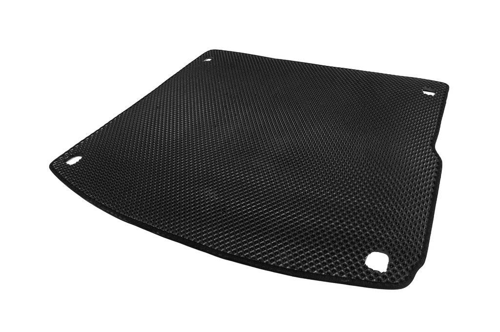 Trunk mat (EVA, Black) for Jaguar I-Pace 2018- - Reelken Auto