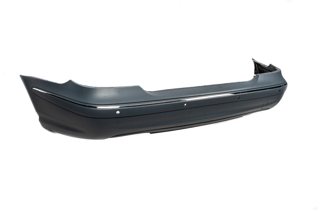 Body Kit Set (AMG E63) for Mercedes E-сlass W211 2002-2009 - image 13