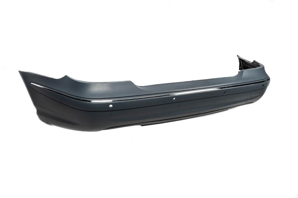 Body kits (AMG E63) for Mercedes E-class W211 2002-2009 - Reelken Auto