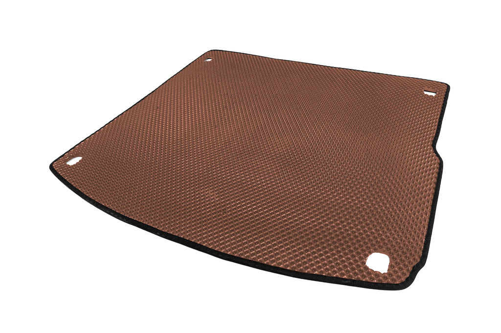 Trunk Mat EVA Brown for Jaguar I-Pace 2018- - image 2