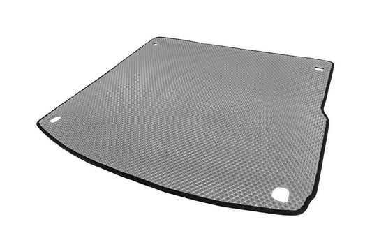 Trunk mat (EVA, Gray) for Jaguar I-Pace 2018- - Reelken Auto