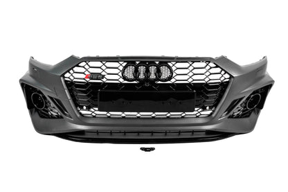 Front Bumper RS-Style (2020-2025) for Audi A5 2016-2025 - image 1