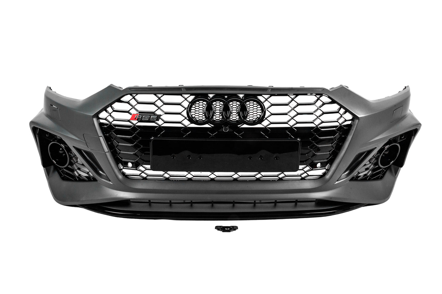 Front Bumper RS-Style (2020-2025) for Audi A5 2016-2025 - image 1