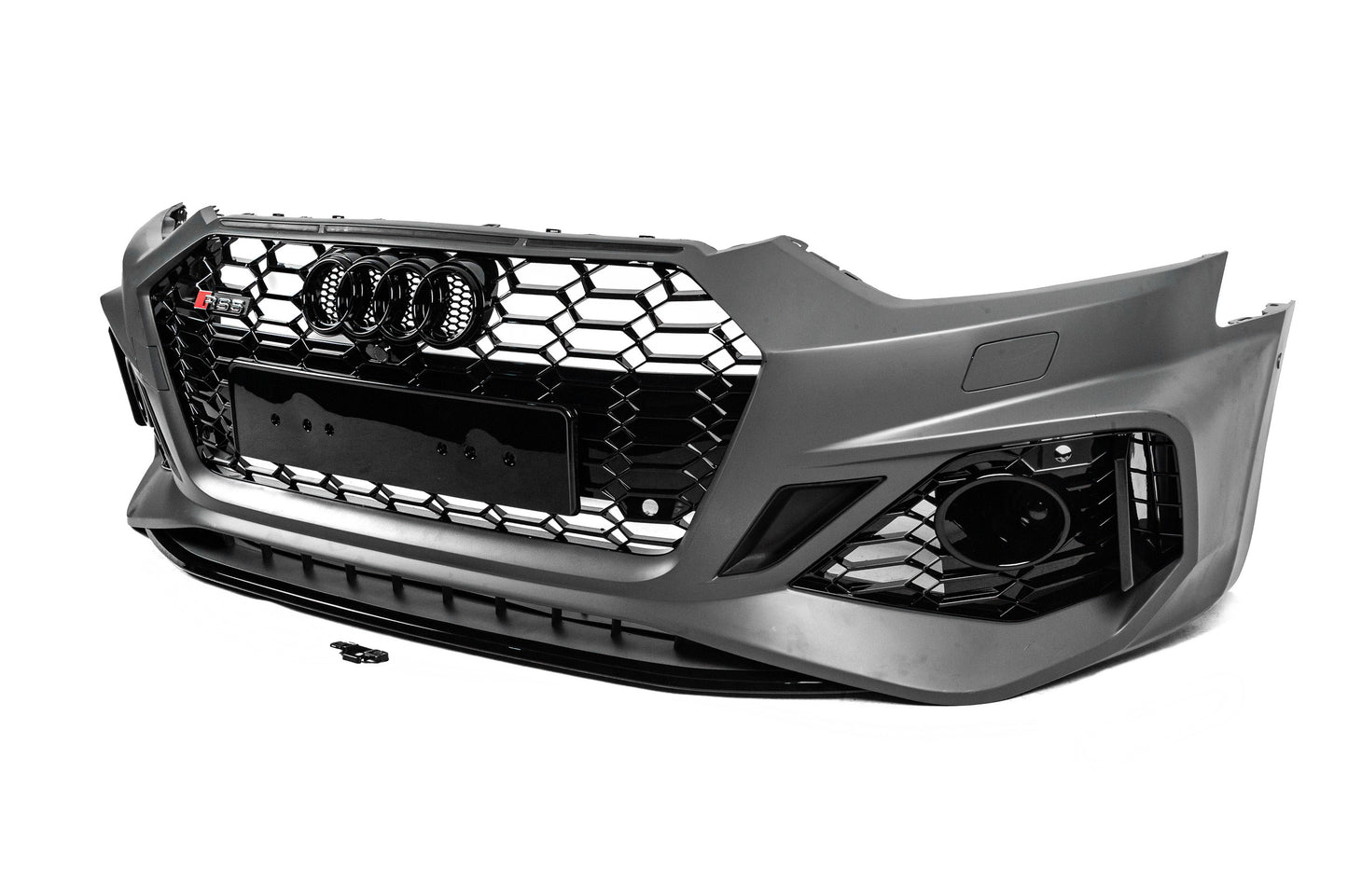 Front Bumper RS-Style (2020-2025) for Audi A5 2016-2025 - image 2