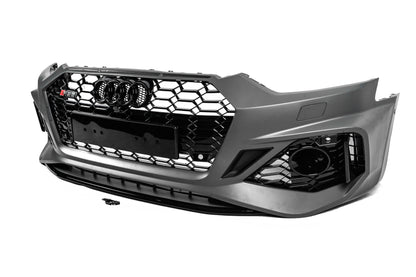 Front Bumper RS-Style (2020-2025) for Audi A5 2016-2025 - image 2