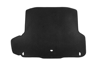 Trunk Mat (SW) (with ears) (EVA, Black) V-1 for Skoda Octavia III A7 2013-2019 - image 1
