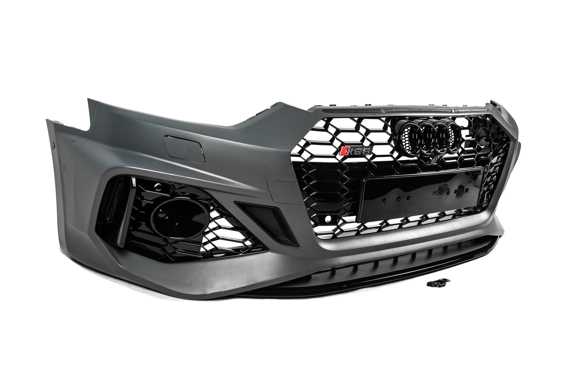 Front Bumper RS-Style (2020-2025) for Audi A5 2016-2025 - image 3