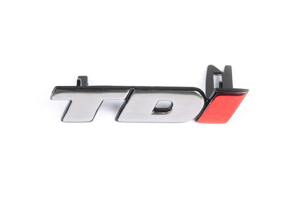 Grille Badge TDI for Volkswagen T4 Transporter 1990-2003 - image 5