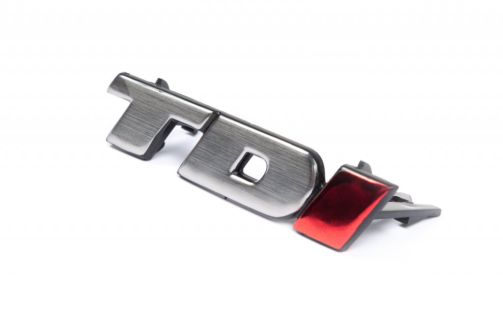Grille Badge TDI for Volkswagen T4 Caravelle/Multivan 1990-2003 - image 1