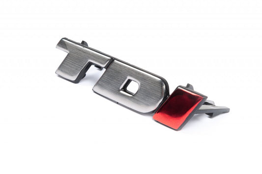 Grille Badge TDI for Volkswagen T4 Transporter 1990-2003 - image 1