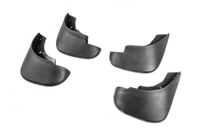 Original Premium Mud Flaps (SD/SW, 4 pcs) for Chevrolet Lacetti 2003-2024 - image 4