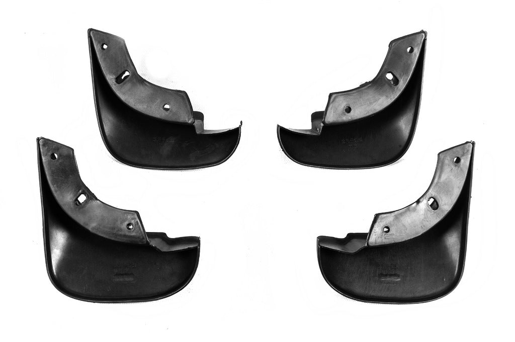 Original Premium Mud Flaps (SD/SW, 4 pcs) for Chevrolet Lacetti 2003-2024 - image 5