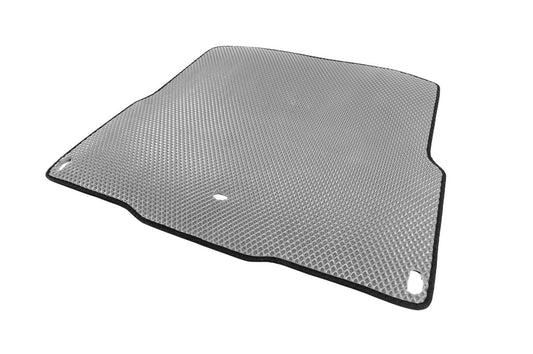 Trunk Mat (SW) (No Tabs) (EVA, Gray) V-3 for Skoda Octavia III A7 2013-2019 - image 2
