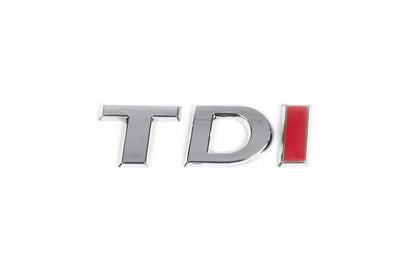 The inscription TDI (the original) for Volkswagen Jetta 2011-2018 - image 3