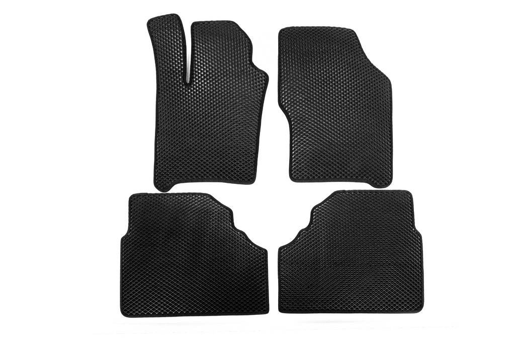 EVA mats (Black) for Renault Megane I 1996-2004 - Reelken Auto