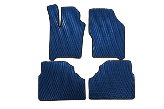 EVA mats (Blue) for Renault Megane I 1996-2004 - Reelken Auto