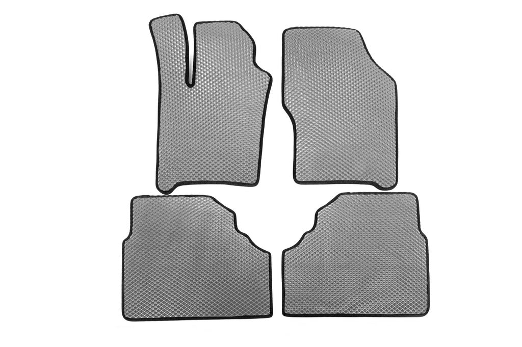 EVA Floor Mats (Gray) for Renault Megane I 1996-2004 - image 1
