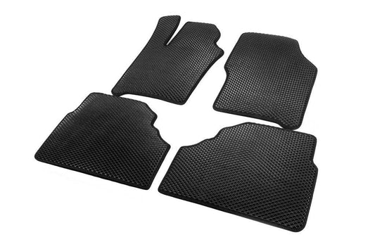 EVA mats (Black) for Renault Megane I 1996-2004 - Reelken Auto