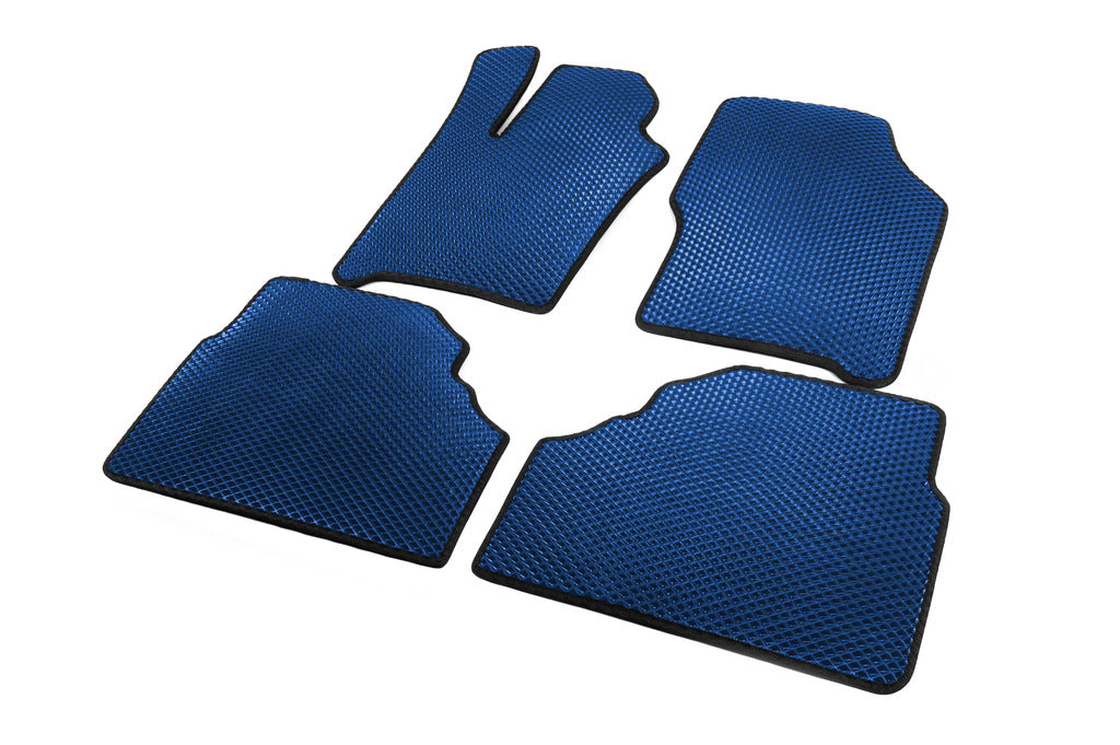 EVA Floor Mats (Blue) for Renault Megane I 1996-2004 - image 2