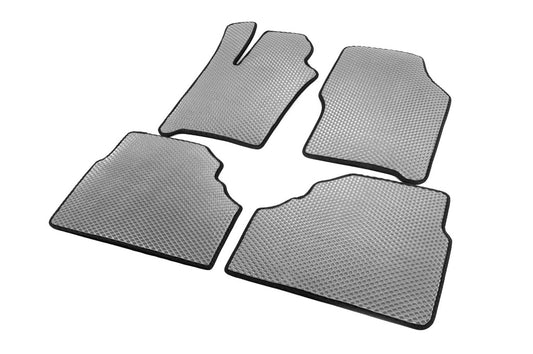 EVA Floor Mats (Gray) for Renault Megane I 1996-2004 - image 2