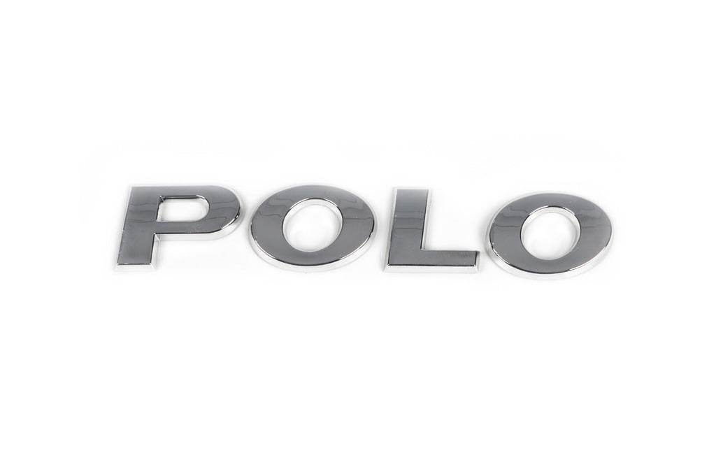 Inscription Polo 6R0 853 687A 739 for Volkswagen Polo 2010-2017 - Reelken Auto
