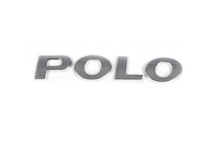 Inscription Polo 6R0 853 687A 739 for Volkswagen Polo 2010-2017 - Reelken Auto