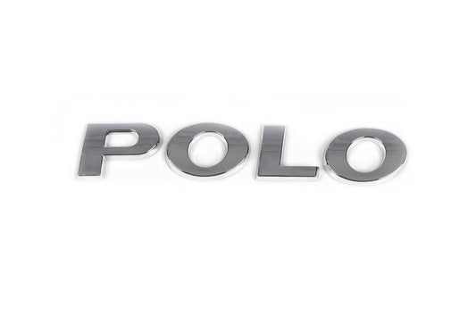 Inscription Polo 6R0 853 687A 739 for Volkswagen Polo 2010-2017 - Reelken Auto