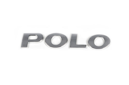 Emblem Polo 6R0 853 687A 739 for Volkswagen Polo 2010-2017 - image 2