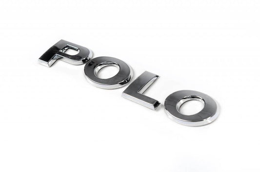 Inscription Polo 6R0 853 687A 739 for Volkswagen Polo 2010-2017 - Reelken Auto