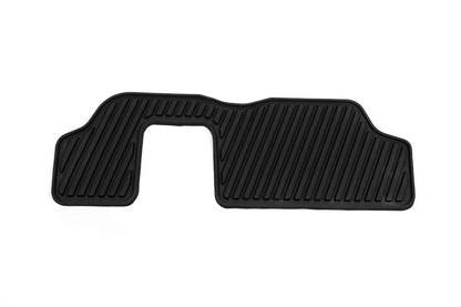 Rubber Floor Mats J501SXA300 (3rd Row, Original) for Subaru Tribeca 2005-2014 - image 1