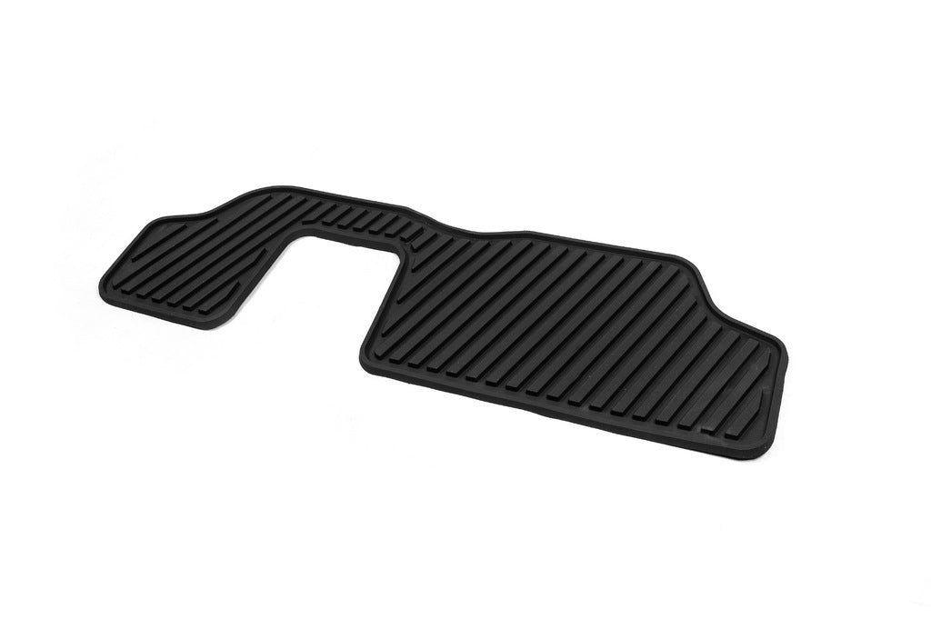 Rubber Floor Mats J501SXA300 (3rd Row, Original) for Subaru Tribeca 2005-2014 - image 2