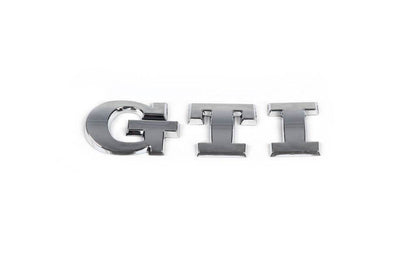 The inscription GTI for Volkswagen Polo 2010-2017 - Reelken Auto