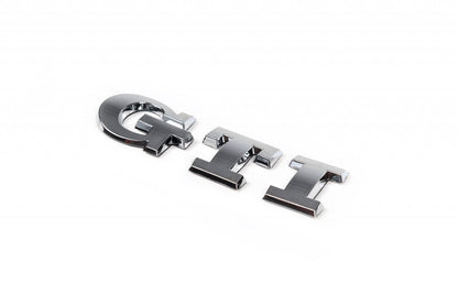 GTI Emblem for Volkswagen Polo 2010-2017 - image 1