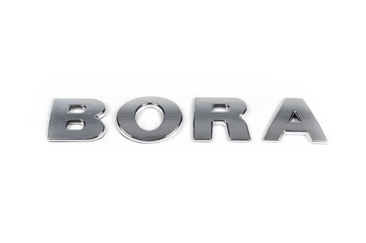 Bora emblem for Volkswagen Bora 1998-2004 - image 2