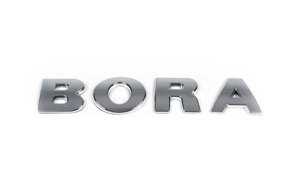 Bora emblem for Volkswagen Bora 1998-2004 - image 2