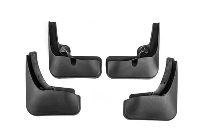 Original Mud Flaps Premium 2015-2019 (Set of 4) for Audi Q7 2015–2026 - image 1