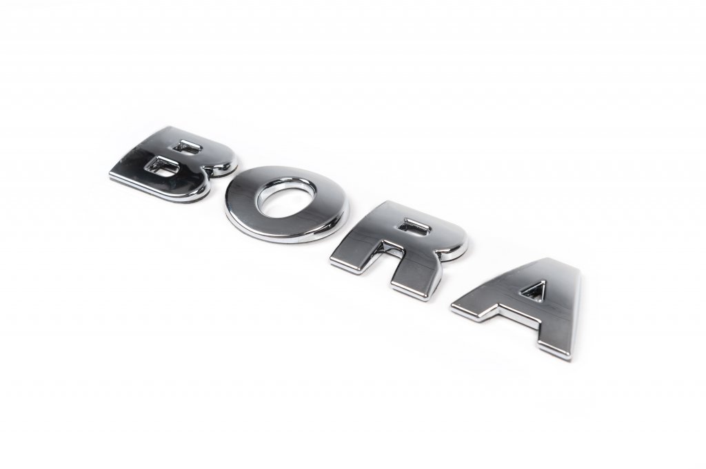Bora emblem for Volkswagen Bora 1998-2004 - image 1